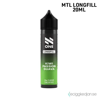 N One | Kiwi Passion Guava | 20ml Longfill
