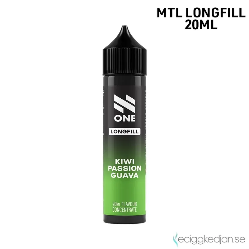 N One | Kiwi Passion Guava | 20ml Longfill