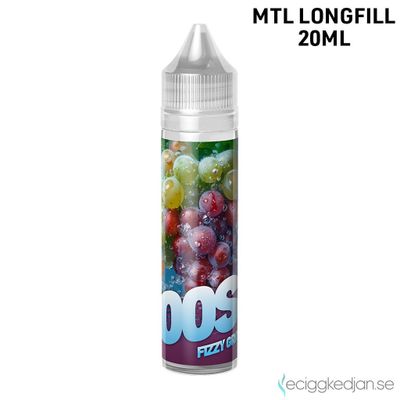 Boost | Fizzy Grape ICE | 20ml Longfill