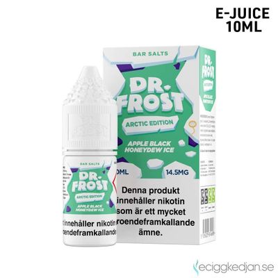 Dr Frost Arctic Edition Bar Salt | Apple Black Honeydew Ice | 10ml E-Juice