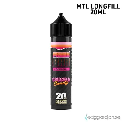 Frunk Bar | Crushed Candy | 20ml Longfill