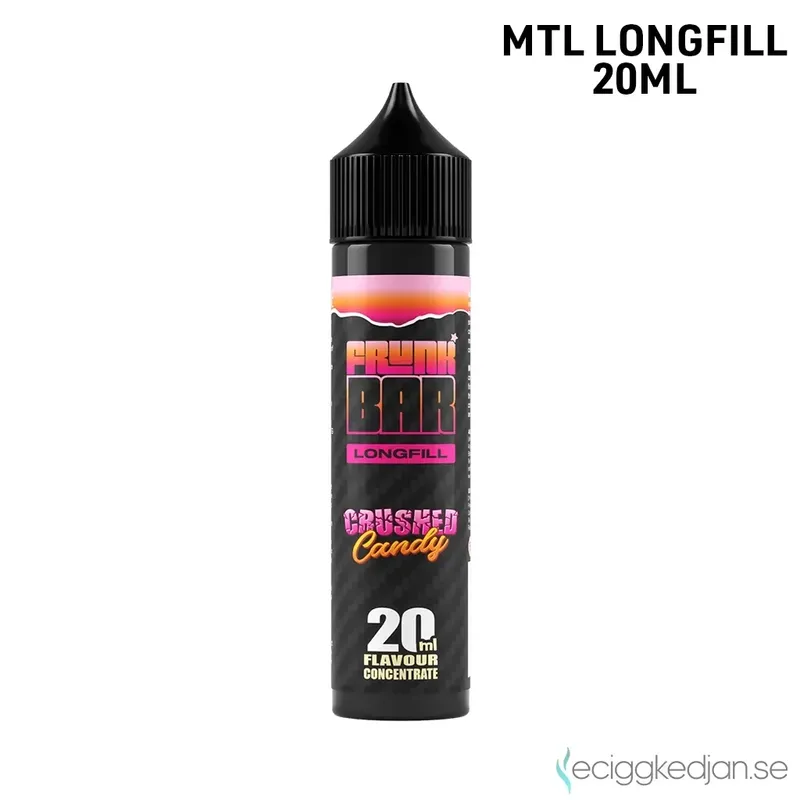 Frunk Bar | Crushed Candy | 20ml Longfill