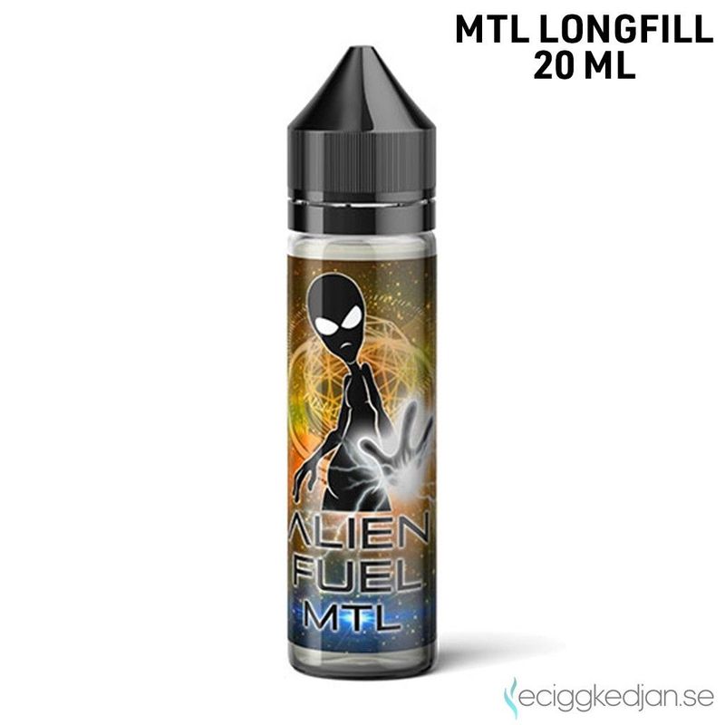 Alien Fuel | Mango Pineapple | 20ml Longfill