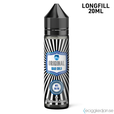 Original | Man Cold | 20ml Longfill
