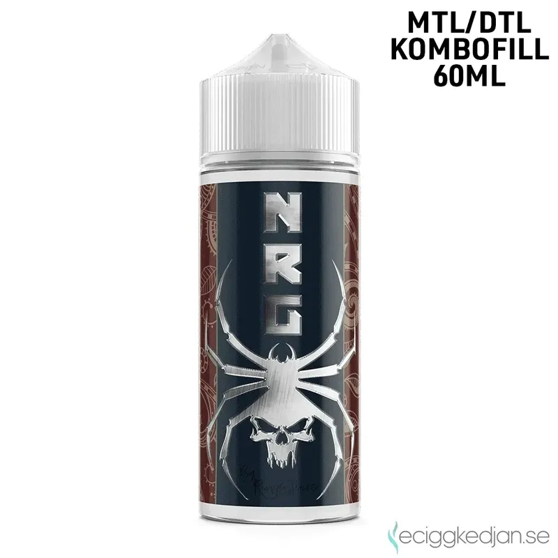 NRG | Cherry Bomb | 60ml Kombofill