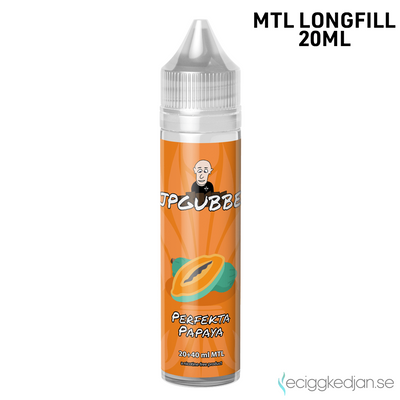 Vejpgubbens | Perfekta Papaya | 20ml Longfill