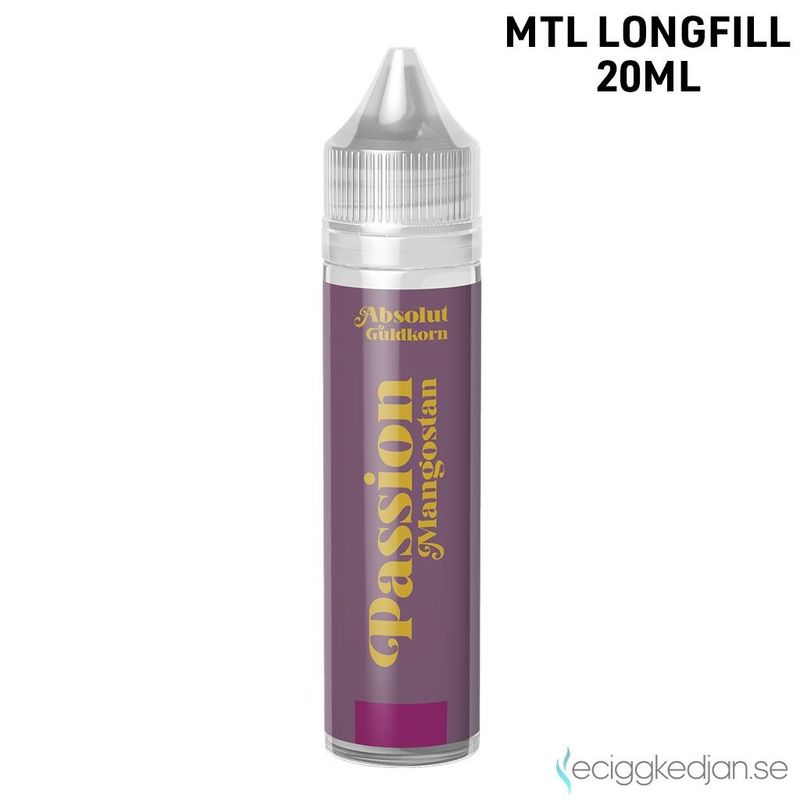 Absolut Guldkorn | Passion Mangostan | 20ml Longfill