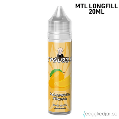Vejpgubbens | Magnifika Mango | 20ml Longfill