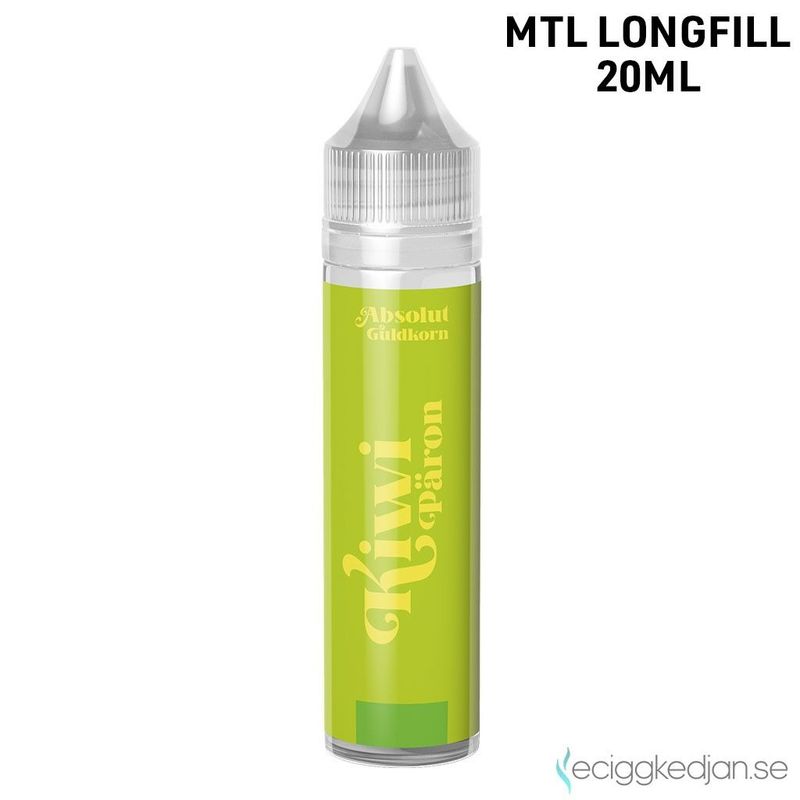 Absolut Guldkorn | Kiwi Päron | 20ml Longfill