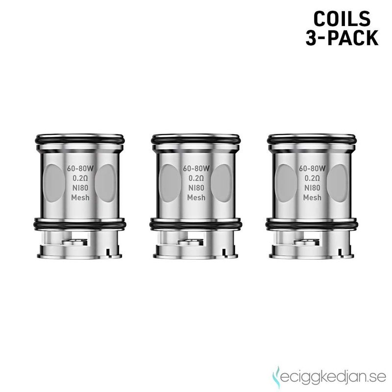Lost Vape | UB Max Coil | 3pack