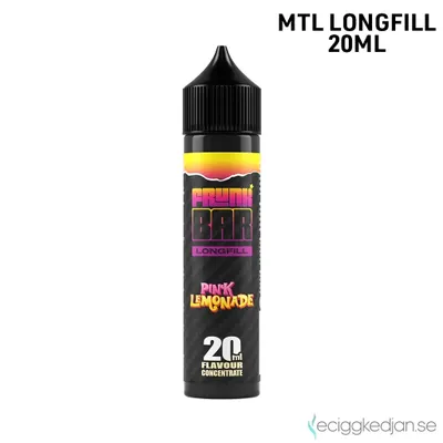 Frunk Bar | Pink Lemonade | 20ml Longfill