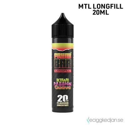 Frunk Bar | Kiwi Passion Guava | 20ml Longfill