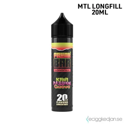 Frunk Bar | Kiwi Passion Guava | 20ml Longfill
