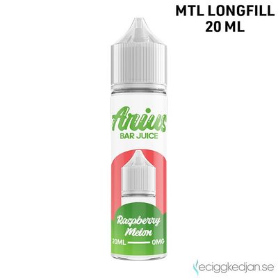 Arius | Raspberry Melon | 20ml Longfill