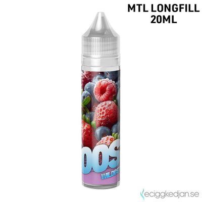 Boost | Wildberries ICE | 20ml Longfill