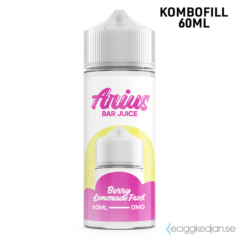 Arius | Berry Lemonade Frost | 60ml Kombofill