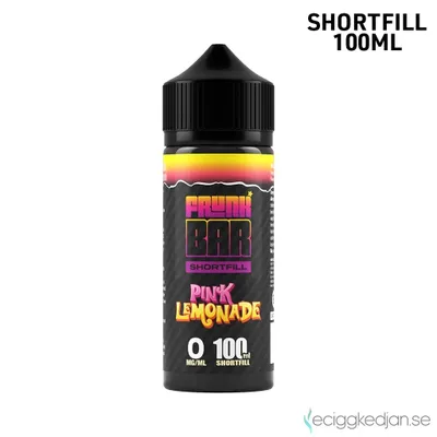 Frunk Bar | Pink Lemonade | 100ml Shortfill
