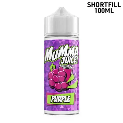 Mumma Juice | Purple | 100ml Shortfill