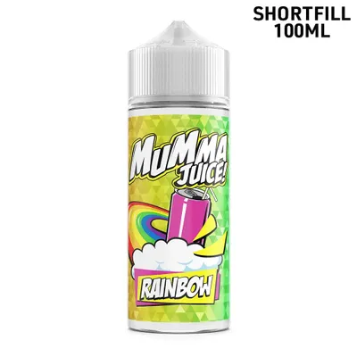 Mumma Juice | Rainbow | 100ml Shortfill