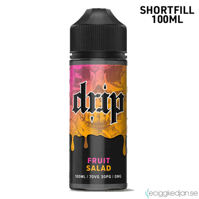 Drip | Fruit Salad |100ml Shortfill