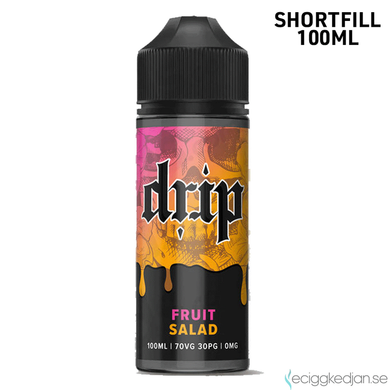 Drip | Fruit Salad |100ml Shortfill