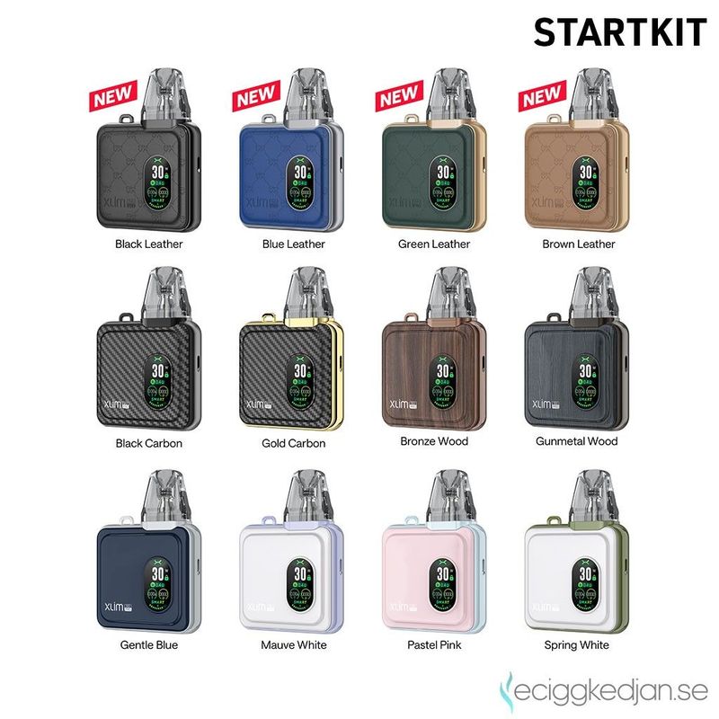 Oxva | Xlim SQ Pro Pod Vape Kit