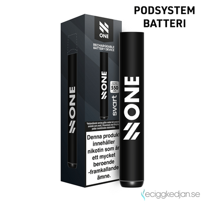 N One Pod V1 | Batteri