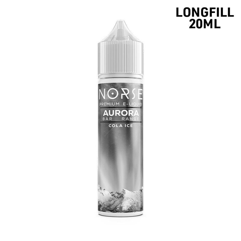 Norse Aurora | Cola Ice | 20ml Longfill