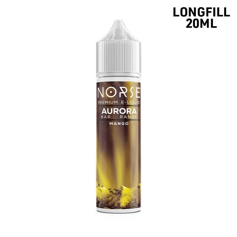 Norse Aurora | Mango | 20ml Longfill