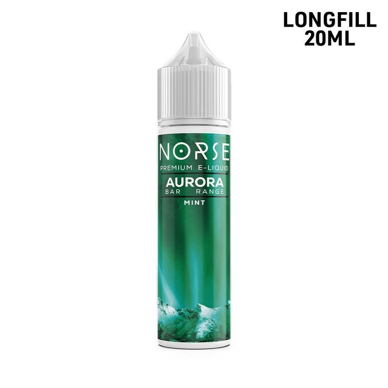 Norse Aurora | Mint | 20ml Longfill