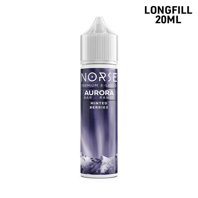 Norse Aurora | Minted Berries | 20ml Longfill