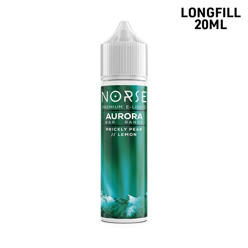 Norse Aurora | Prickly Pear & Lemon | 20ml Longfill