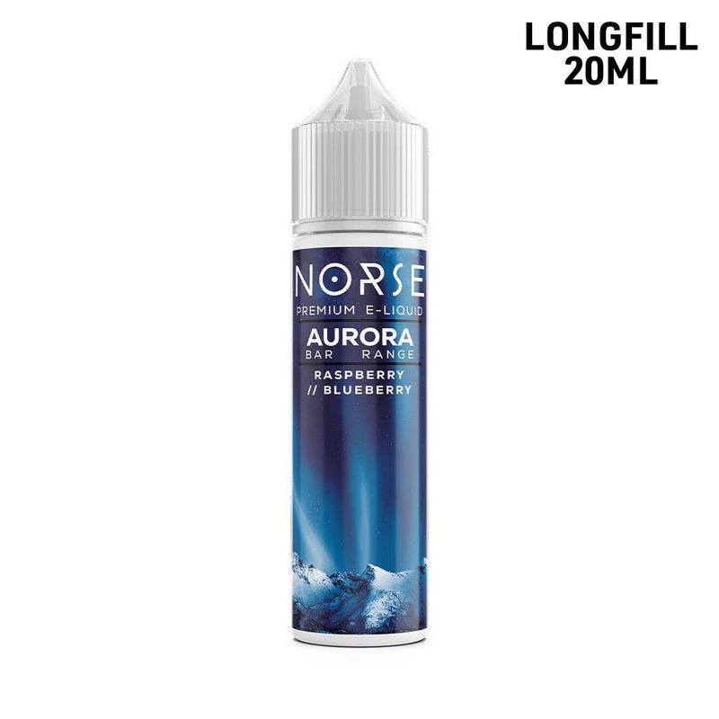 Norse Aurora | Raspberry Blueberry | 20ml Longfill
