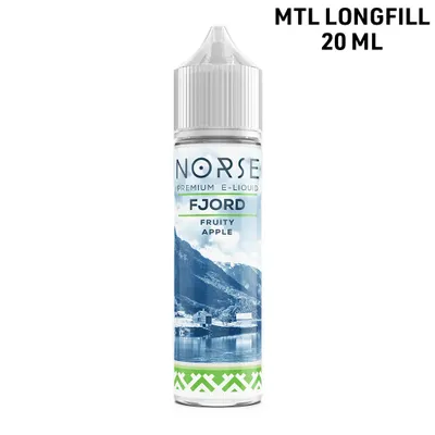 Norse Fjord | Fruity Apple | 20ml Longfill
