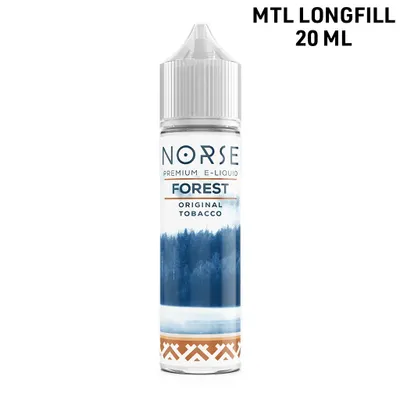 Norse Forest | Original Tobacco | 20ml Longfill