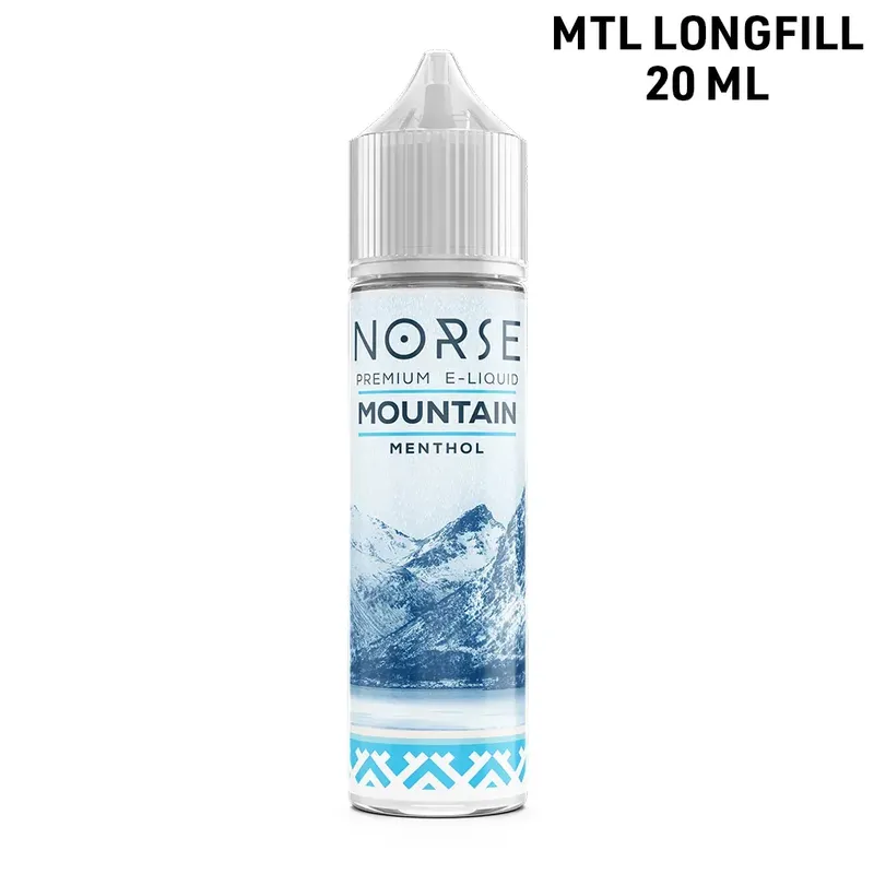 Norse Mountain | Menthol | 20ml Longfill