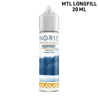 Norse Forest | Sweet Tobacco | 20ml Longfill