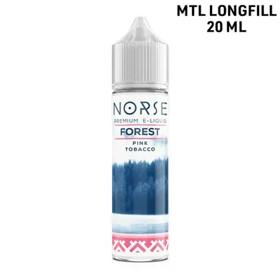 Norse Forest | Pink Tobacco | 20ml Longfill