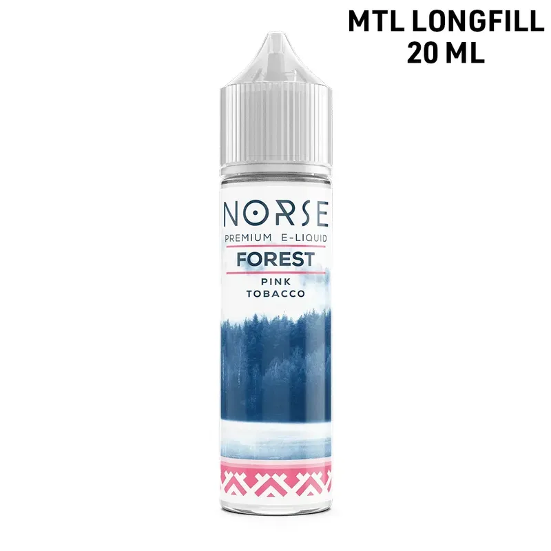 Norse Forest | Pink Tobacco | 20ml Longfill