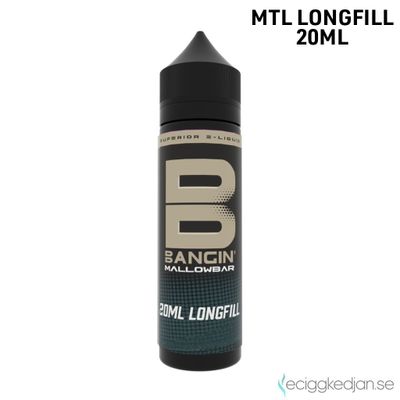 Bangin | Mallowbar | 20ml Longfill