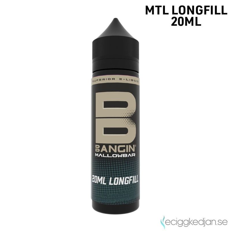 Bangin | Mallowbar | 20ml Longfill