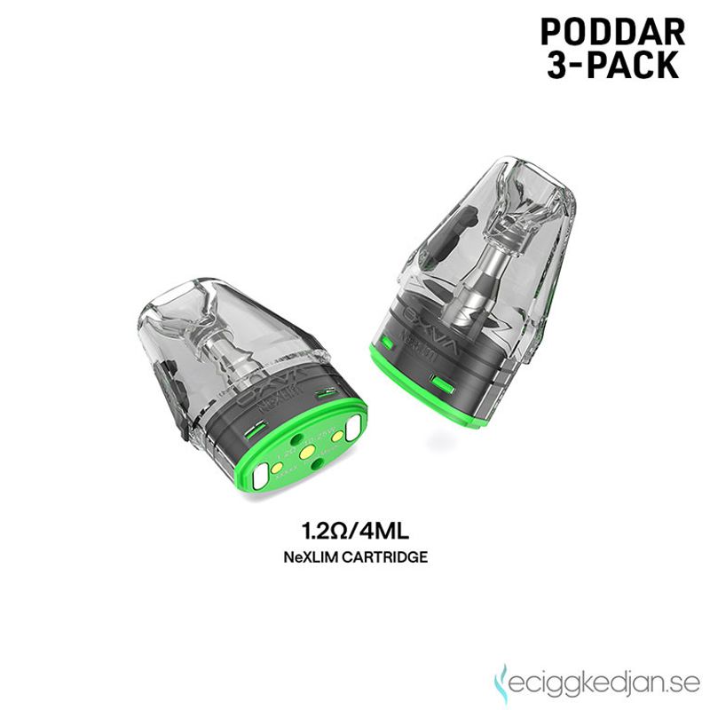 Oxva | NEXLIM Cartridge