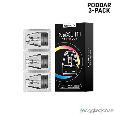Oxva | NEXLIM Cartridge
