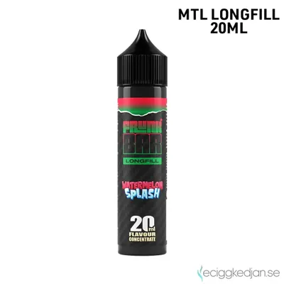 Frunk Bar | Watermelon Splash | 20ml Longfill