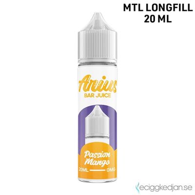 Arius | Passion Mango | 20ml Longfill
