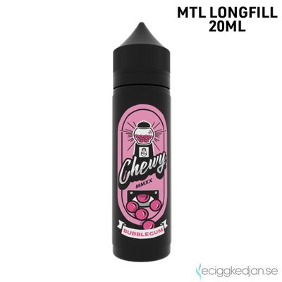 Chewy | Bubbelgum | 20ml Longfill
