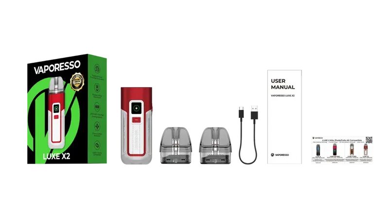Vaporesso | Luxe X2 Kit | 5ml