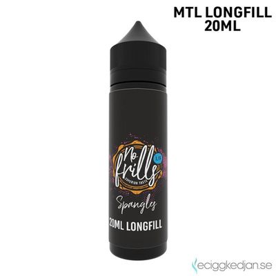 No Frills | Spangles | 20ml Longfill