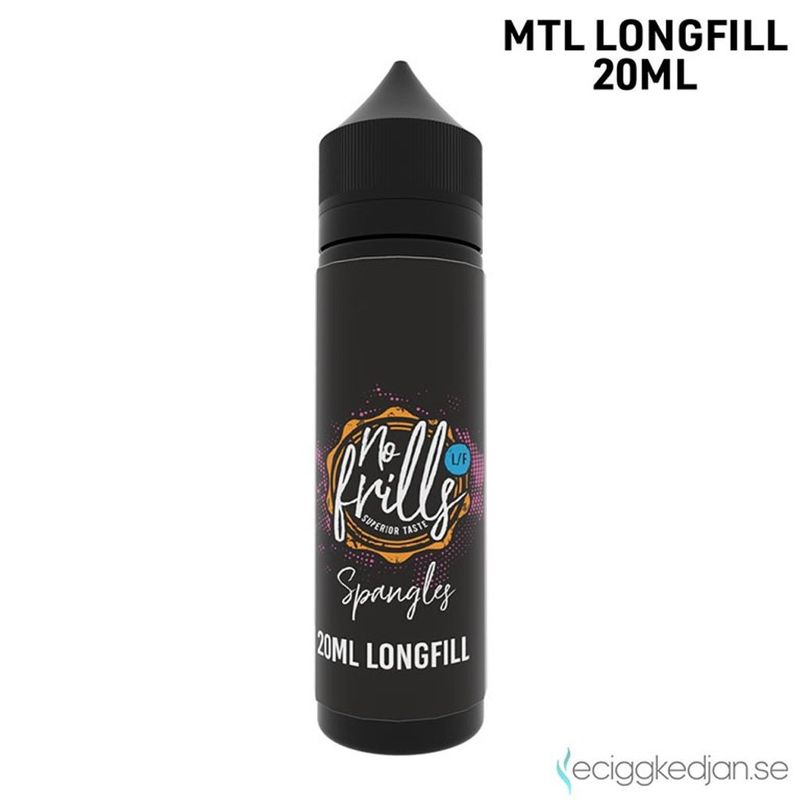 No Frills | Spangles | 20ml Longfill
