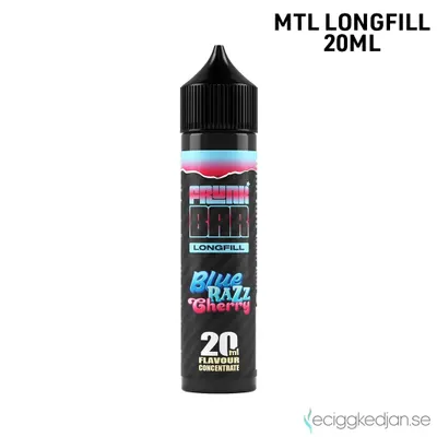 Frunk Bar | Blue Razz Cherry | 20ml Longfill